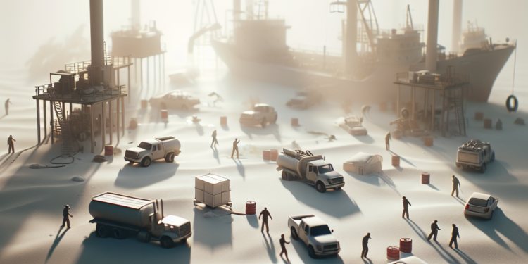 ¿Quién asume la responsabilidad del derrame?