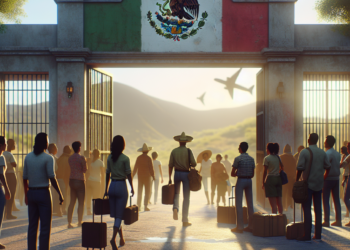 ¿Quién desea mudarse a México?