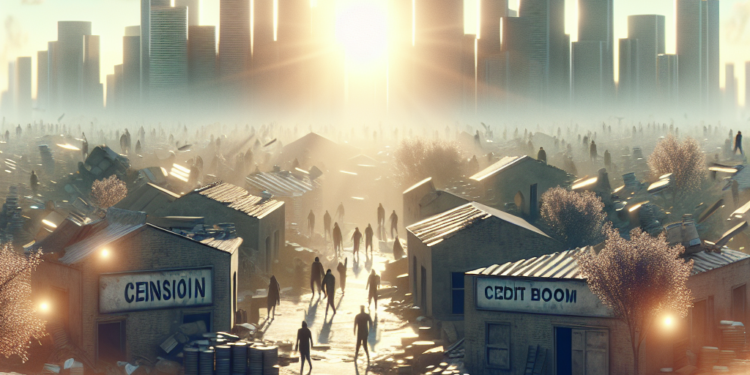 ¿Se está terminando el boom crediticio?