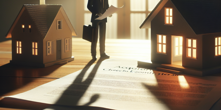 Adquiere tu hogar: verifica documentos esenciales.