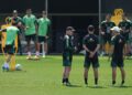 Aguirre presenta una lista preliminar de 55 futbolistas para el Mundial: fuera ‘Chucky’ Lozano y esperanza para 14 jugadores