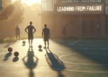 Aprender del fracaso: lecciones deportivas.