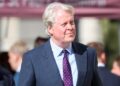 Charles Spencer, hermano de Diana de Gales, se casa por cuarta vez