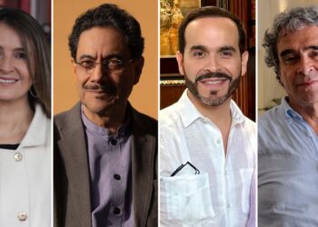 Compare las propuestas de los candidatos presidenciales para las Elecciones de Colombia 2026
