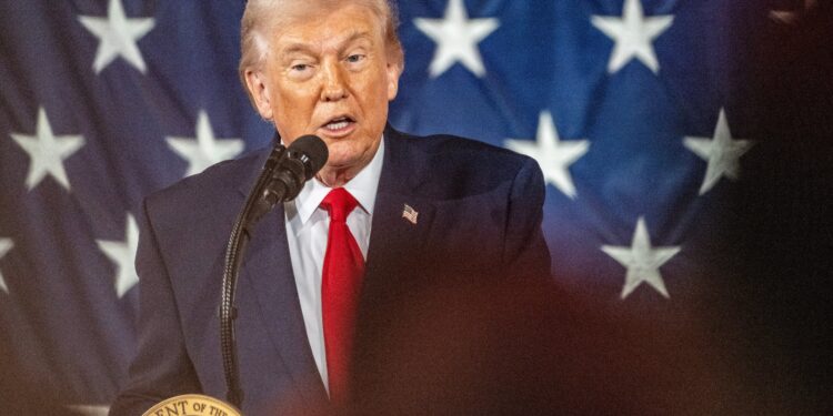 Delirios imperiales: Trump y el Estado 51