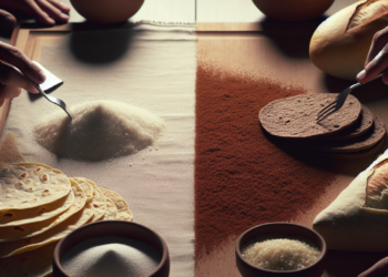 Deslealtad nacional: ¿tortillas o pan?