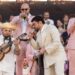 Bad Bunny actuando en el Estadi Olímpic de Barcelona el pasado 22 de mayo.