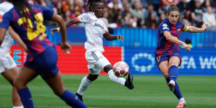 El Barcelona doblega al Bayern y alcanza su sexta final de Champions consecutiva