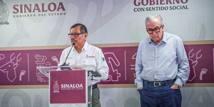 El cerco se estrecha sobre Rocha Moya: Estados Unidos ya tiene en su poder a sus responsables de seguridad y finanzas