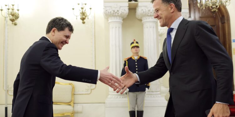 El flanco este de la OTAN se une para reclamar a los aliados un aumento del gasto militar | Internacional