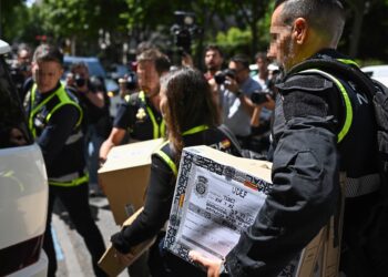 El ‘caso Plus Ultra’ destapa una operativa de facturas falsas: “Podemos consensuar los conceptos”