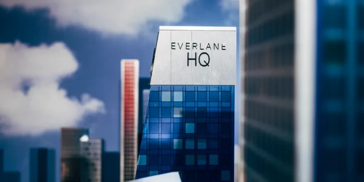 Everlane vendido a Shein: ¿mejorará la moda?
