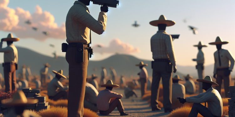 Gobernadores mexicanos, vigilados por EE.UU.