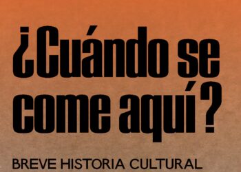 Historia de Europa a la hora de cenar