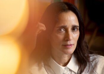 Julieta Venegas en Ciudad de México, el 11 de mayo.