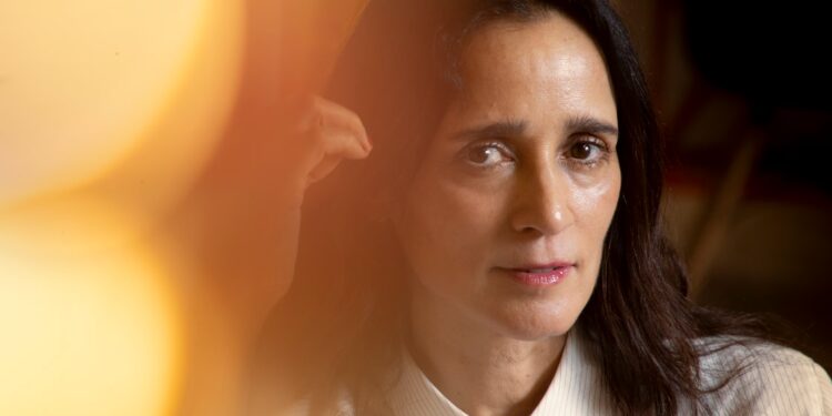 Julieta Venegas en Ciudad de México, el 11 de mayo.