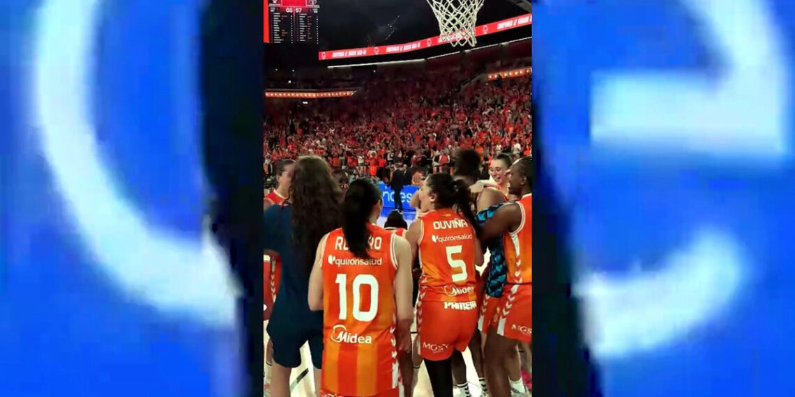 La canasta que vale un título de Liga Femenina Endesa