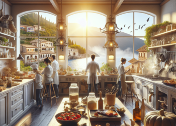 La cocina toma protagonismo en turismo