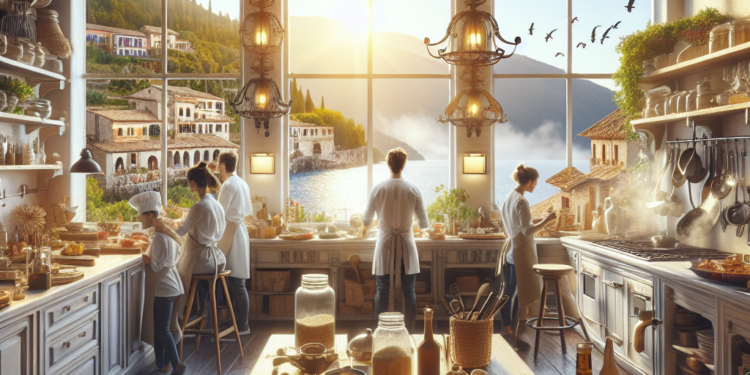 La cocina toma protagonismo en turismo