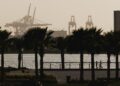 Las exportaciones al Golfo sin pasar por Ormuz encallan entre puertos saturados y camiones en el desierto