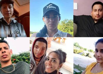 Las huellas de los 83 migrantes desaparecidos en Chiapas