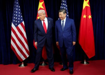 Los chinos hablan sobre la visita de Trump: “No le doy la bienvenida porque ha iniciado guerras”