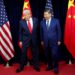 Los chinos hablan sobre la visita de Trump: “No le doy la bienvenida porque ha iniciado guerras”