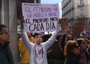 Machitos resentidos