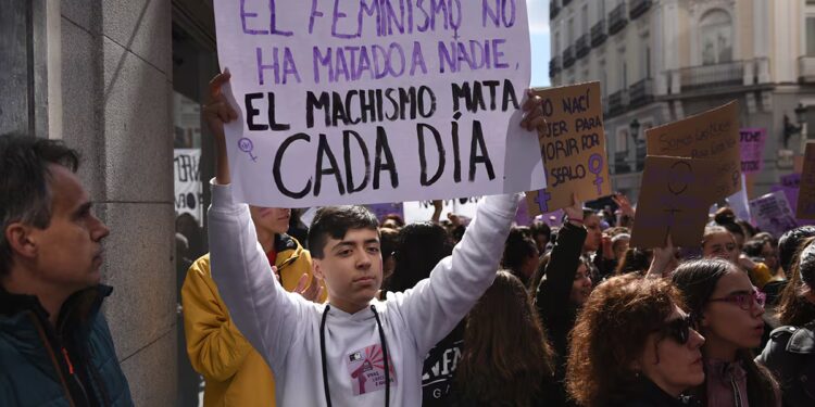 Machitos resentidos