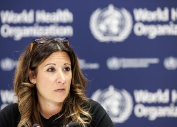 Maria Van Kerkhove (OMS): “Asumimos que los primeros afectados por hantavirus se contagiaron fuera del barco” | Sociedad