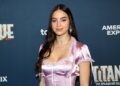 Melissa Barrera resurge tras ser apartada del cine por apoyar a Palestina: “Necesitaba un respiro de toda la mierda que es Hollywood”