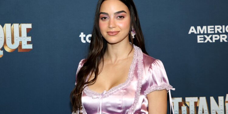 Melissa Barrera resurge tras ser apartada del cine por apoyar a Palestina: “Necesitaba un respiro de toda la mierda que es Hollywood”
