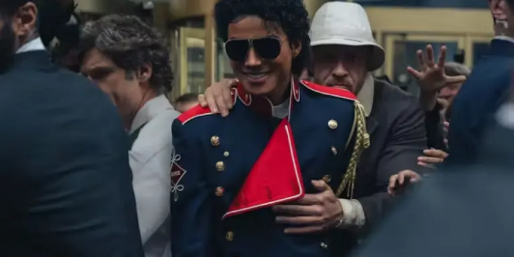Memorias de Michael: consumiendo lo nostálgico.