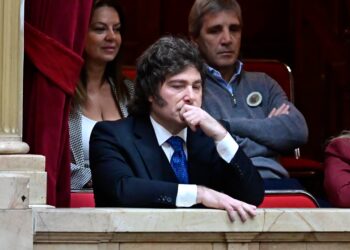 Milei sufre por los conflictos internos en su Gobierno y la distancia tomada por sus aliados