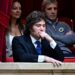 Milei sufre por los conflictos internos en su Gobierno y la distancia tomada por sus aliados