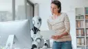 Modelos y autómatas deslumbran en Seúl
