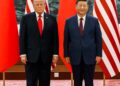 Obsequioso Trump, exigente Xi