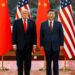 Obsequioso Trump, exigente Xi