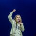 Paloma Valencia en Bogotá, el 24 de mayo.