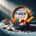 Seguramente te falta fibra: Incluye estos 5 alimentos.