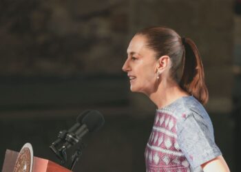 Sheinbaum insiste en la falta de pruebas contra Rocha: “Frente al embate exterior, debe haber unidad nacional”