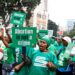 Una sentencia desata el miedo en Kenia de retroceder en el derecho al aborto: “Necesitamos que los hombres dejen de hablar en nuestro nombre”