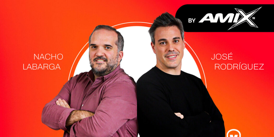 Vingegaard controlando, otros a mil por hora.