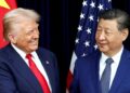 Xi Jinping espera a Trump sentado y en silencio
