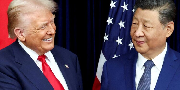 Xi Jinping espera a Trump sentado y en silencio