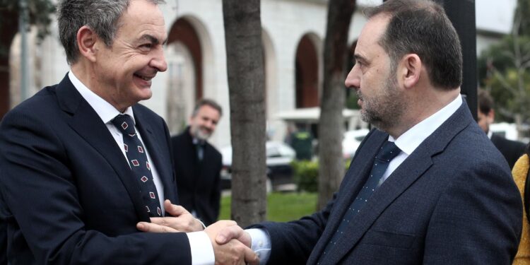 Zapatero: Alaska ilimitada