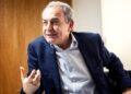 El expresidente del Gobierno José Luis Rodríguez Zapatero.