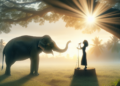 ¡Ellie Elefante Brilló como Whitney Houston!