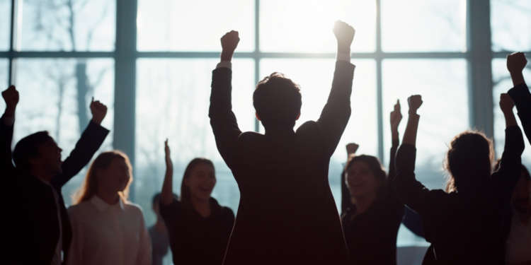 ¿Cómo evalúan los jóvenes el triunfo laboral?