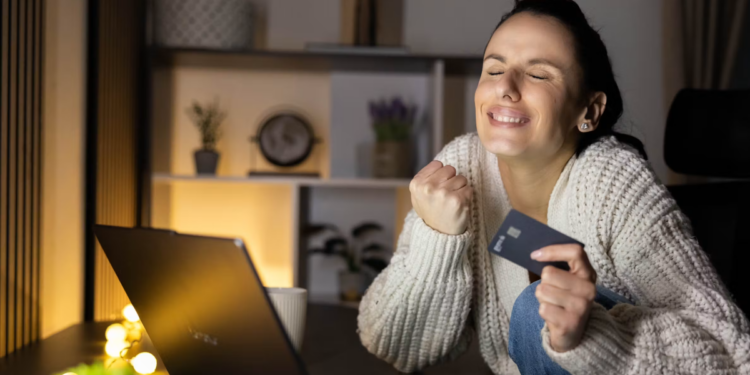 ¿Con qué frecuencia compramos felicidad online?